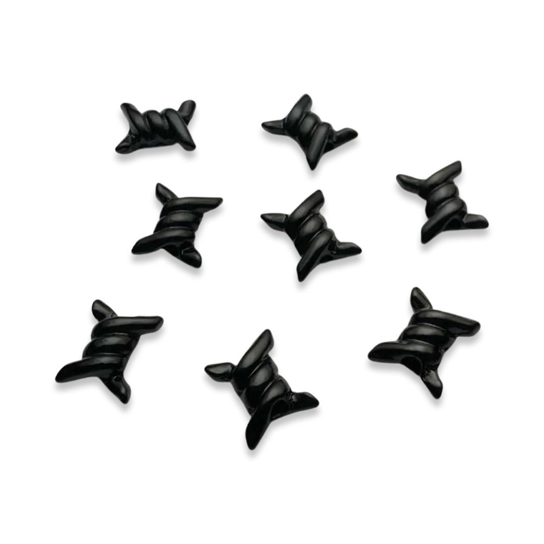 METALLIC BARBWIRE ACCESSORIES