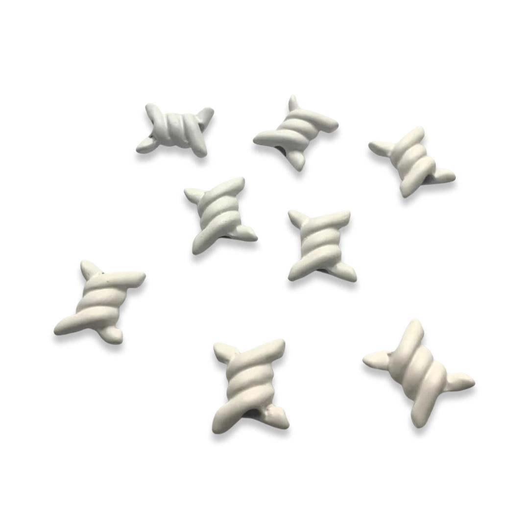 METALLIC BARBWIRE ACCESSORIES