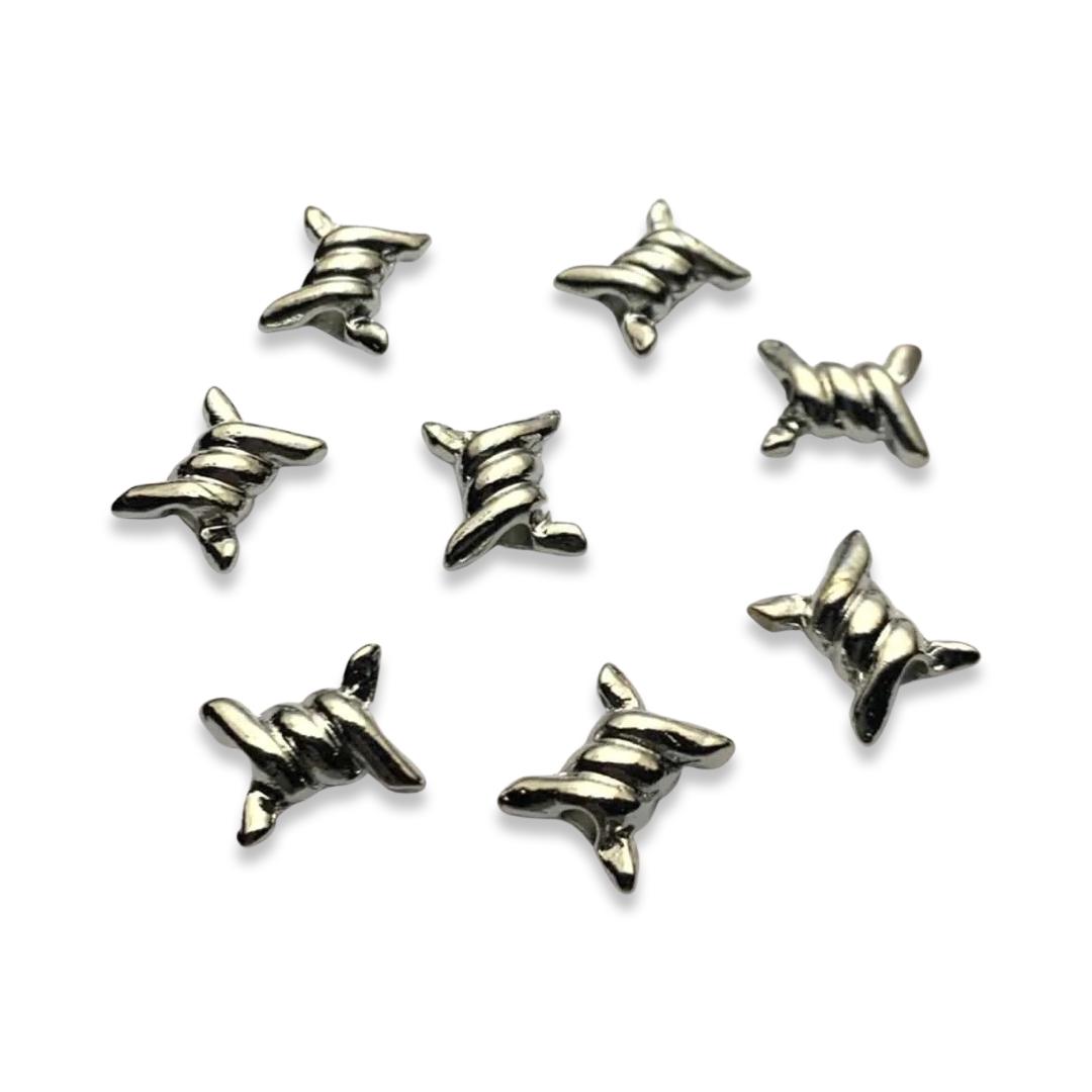 METALLIC BARBWIRE ACCESSORIES