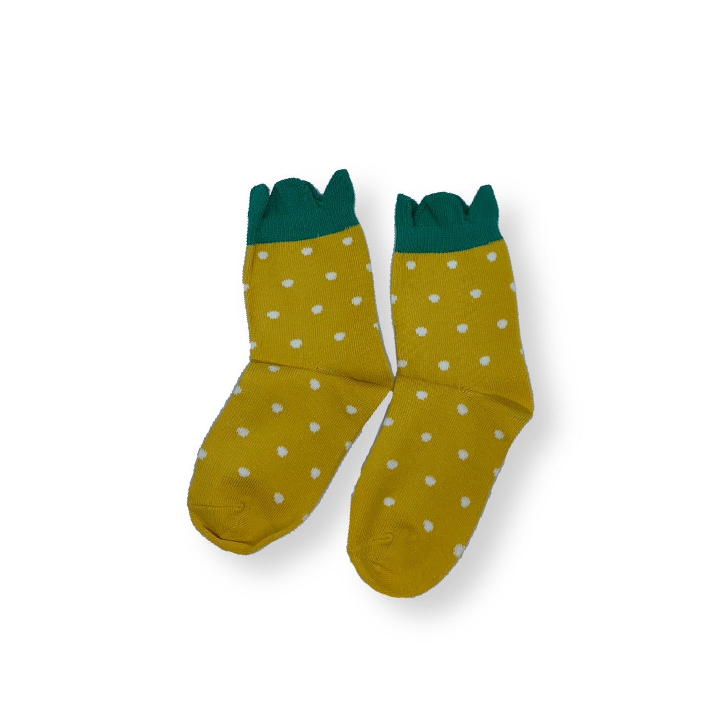 PINEAPPLE GIRLS/KIDS SOCKS