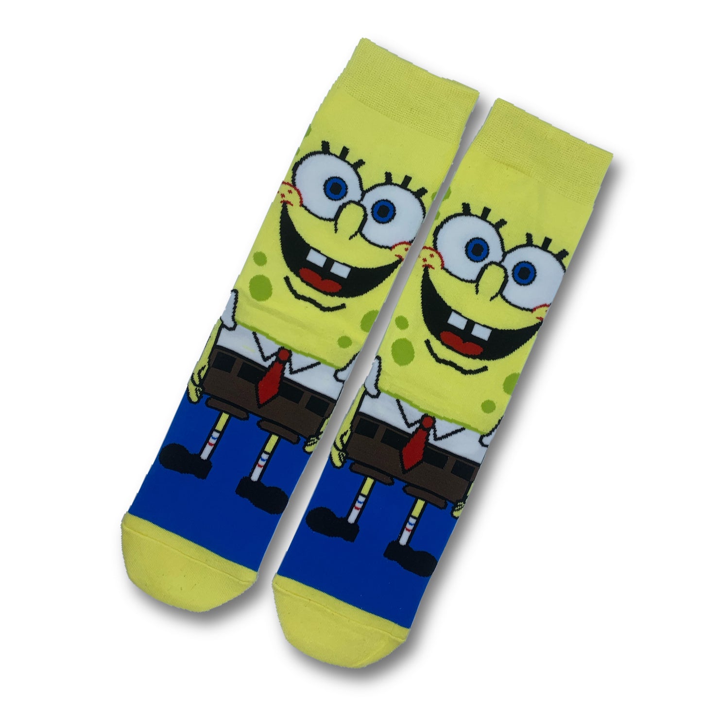 SPONGE BOB 3D SOCKS