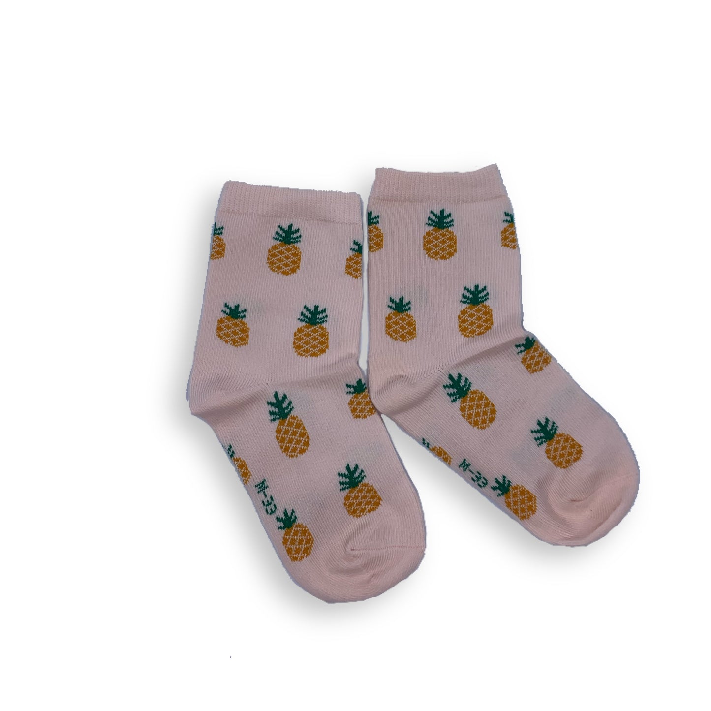PINEAPPLE KIDS SOCKS