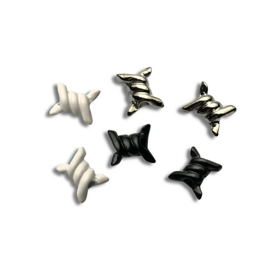 METALLIC BARBWIRE ACCESSORIES