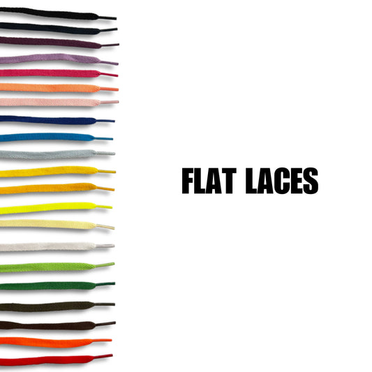 FLAT LACES