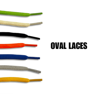 OVAL LACES