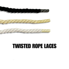 Load image into Gallery viewer, TWISTED ROPE LACES
