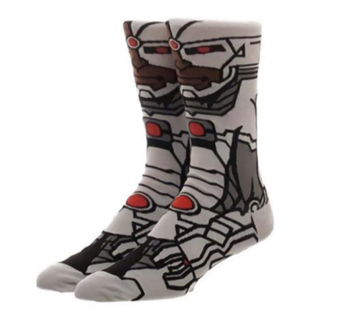 CYBORG 3D SOCKS