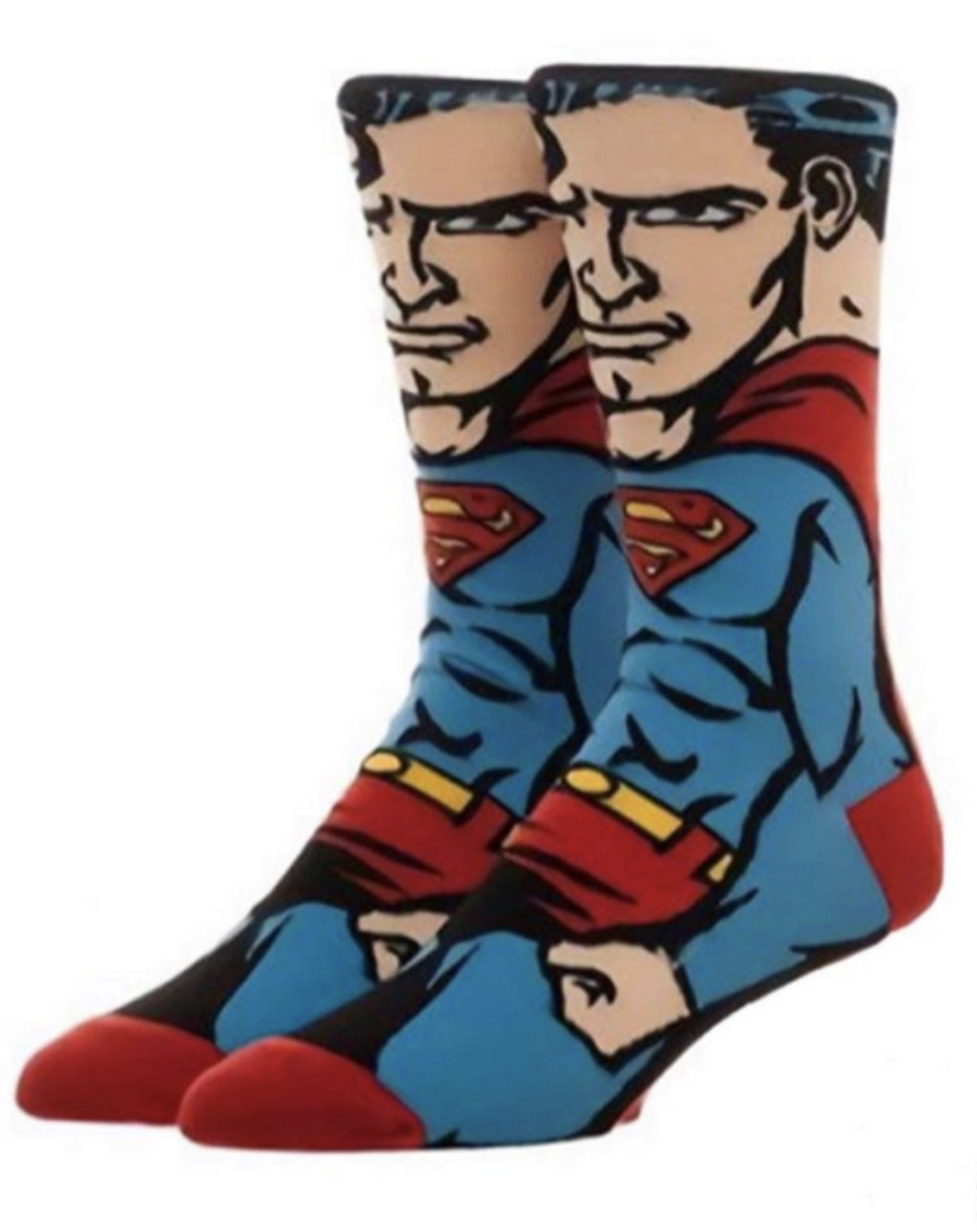 SUPER MAN SOCKS