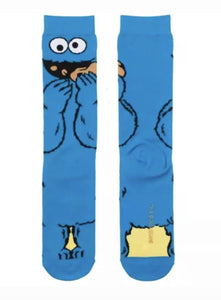 COOKIES MONSTER SOCKS