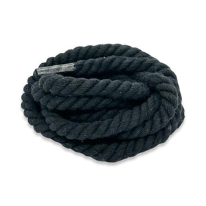 TWISTED ROPE LACES