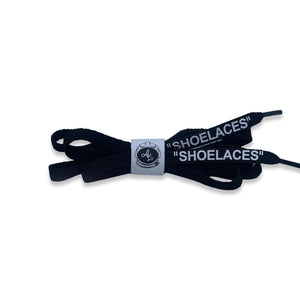 FLAT "SHOELACES" LACES