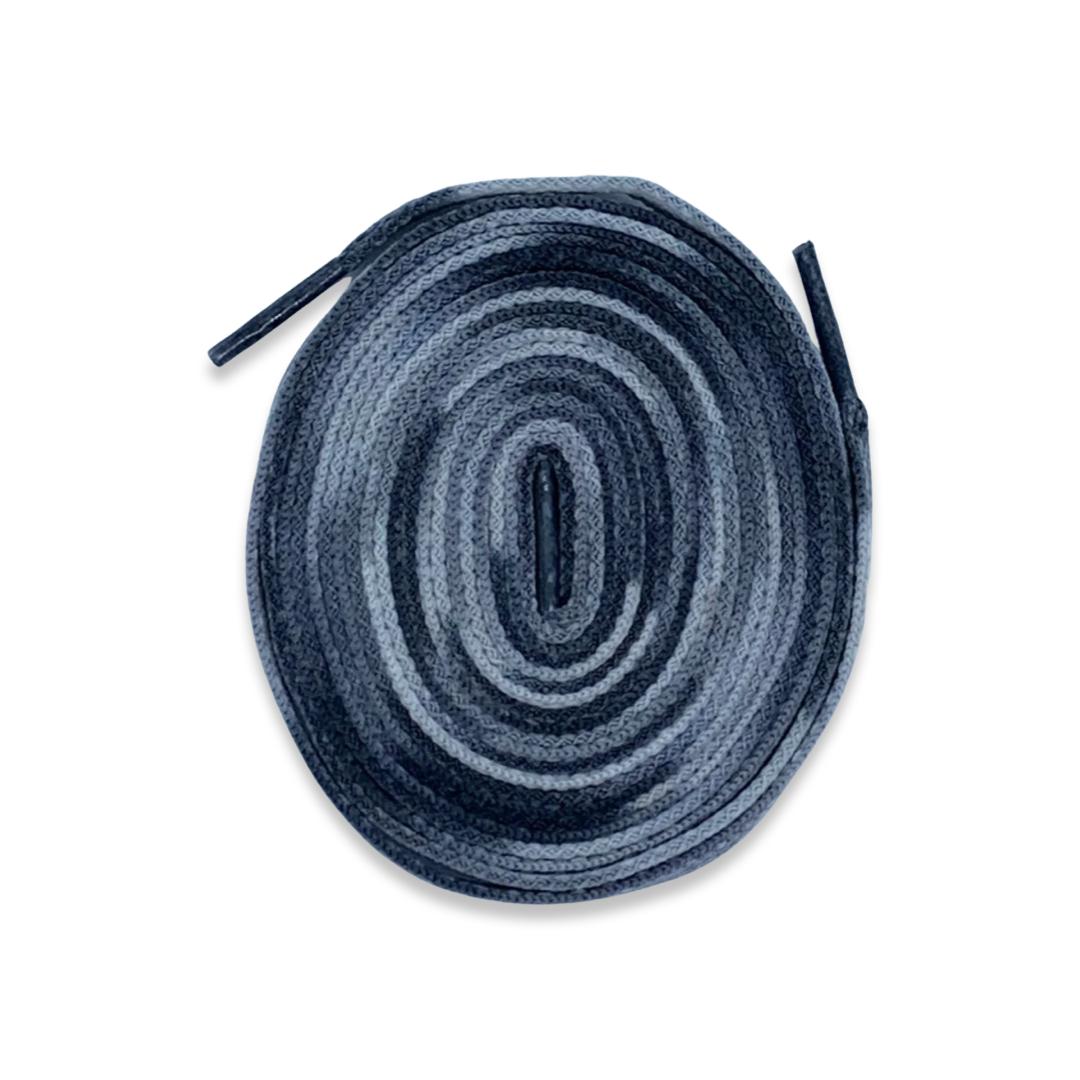 VINTAGE GREY FLAT LACES