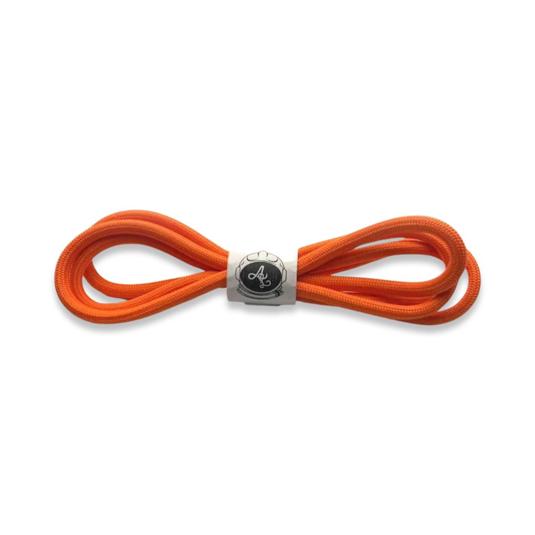 ENFLAME ORANGE 2.0 NON-REFLECTIVE LACES 120cm