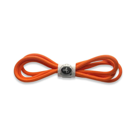 ENFLAME ORANGE NON-REFLECTIVE LACES 120cm