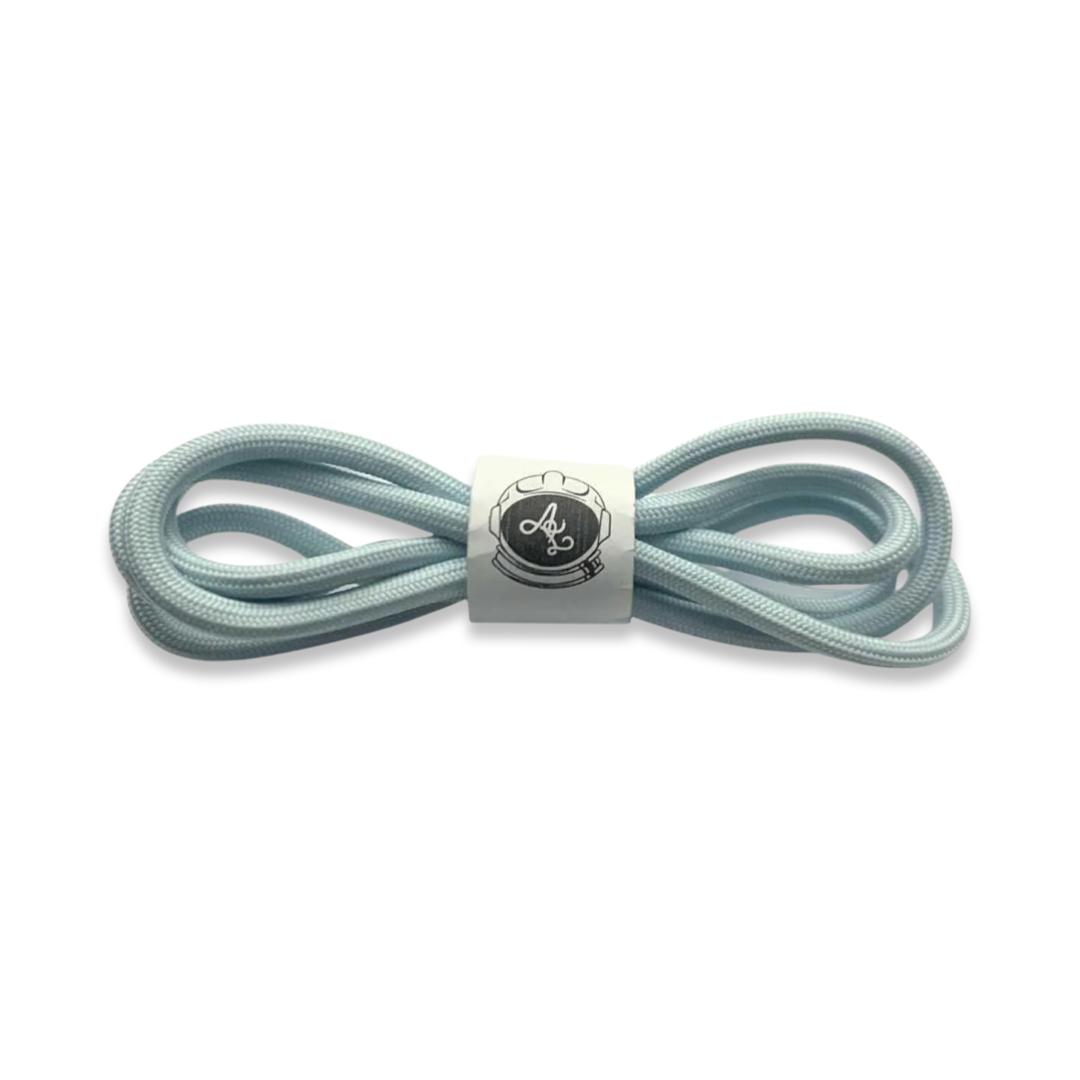 BABY BLUE NON-REFLECTIVE LACES 120cm