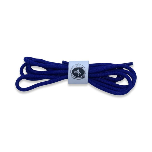 ROYAL BLUE NON-REFLECTIVE LACES