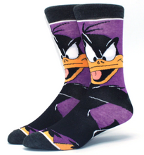 Load image into Gallery viewer, DAFFY DUCK SOCKS
