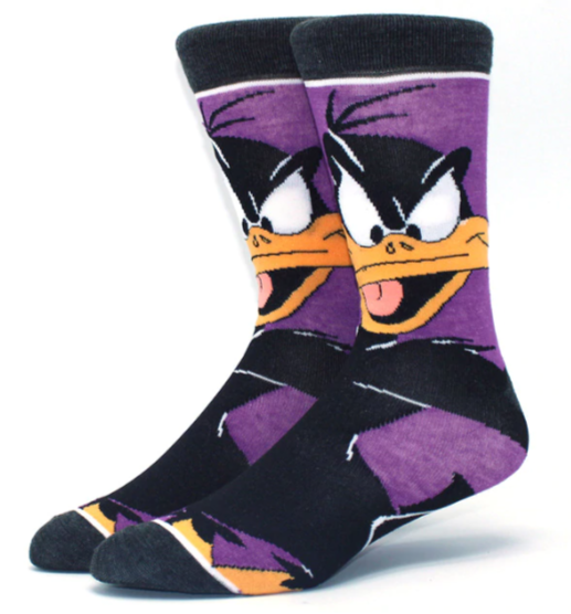 DAFFY DUCK SOCKS