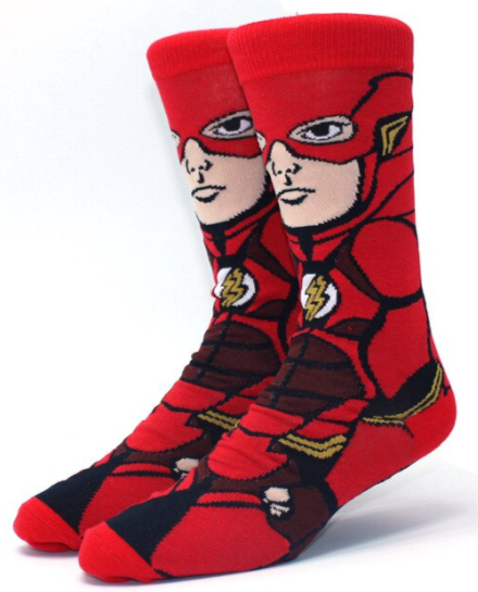 THE FLASH SOCKS