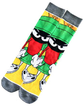 Load image into Gallery viewer, MARVIN THE MARTIAN SOCKS
