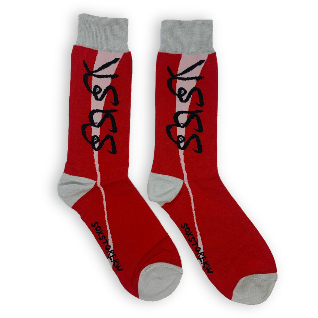 COCA COLA SOCKS
