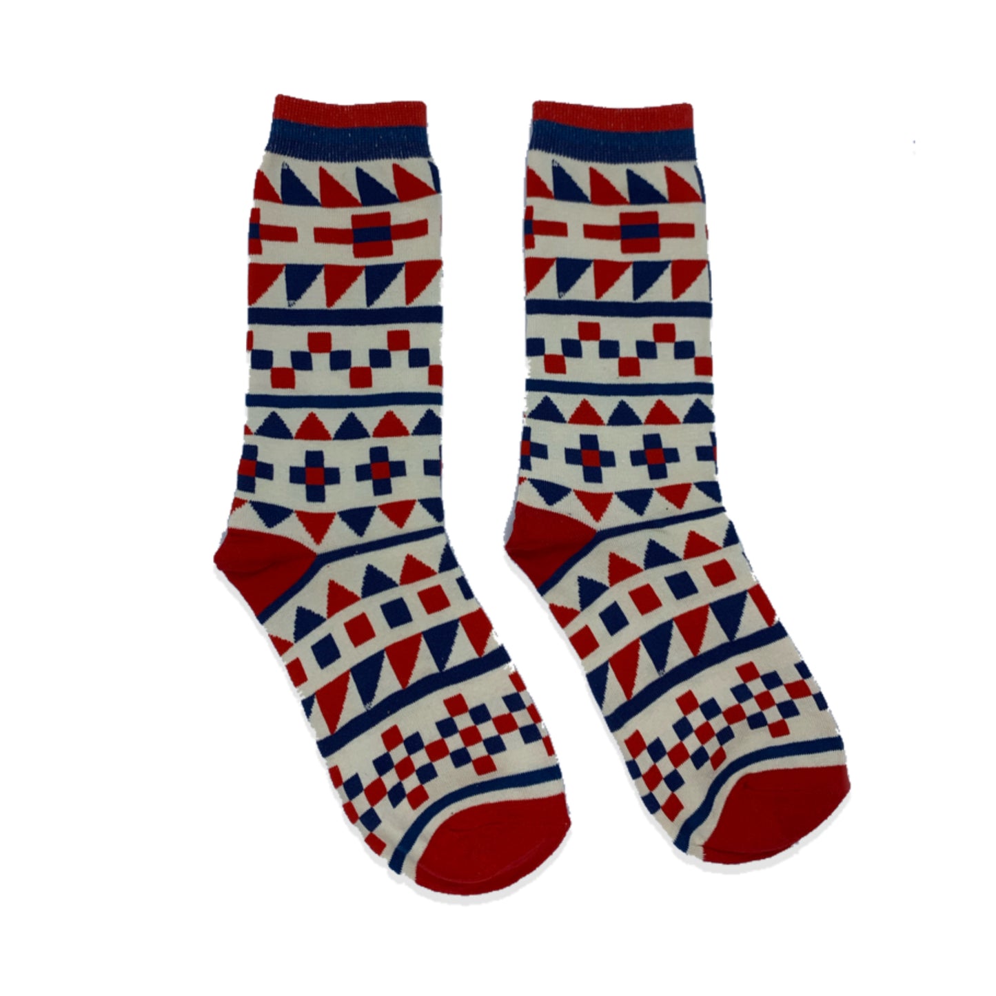 PATTERNED SOCKS