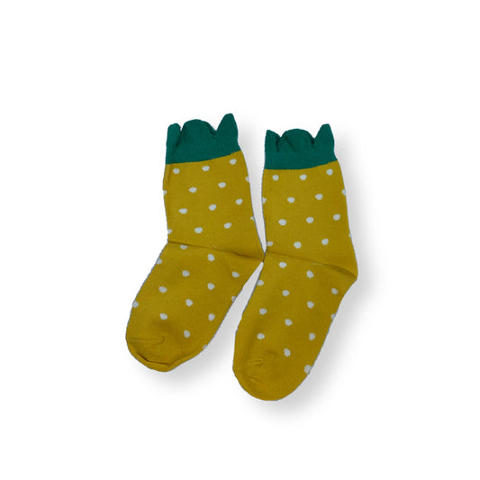 PINEAPPLE GIRLS/KIDS SOCKS