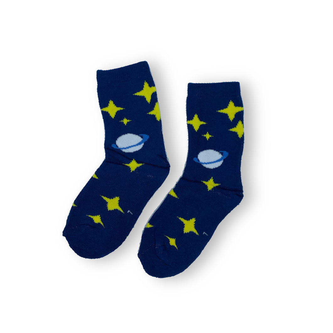 SPACE KIDS SOCKS