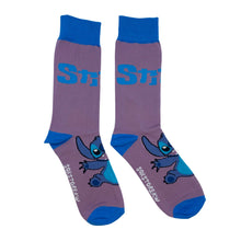 Load image into Gallery viewer, STITCH SOCKS
