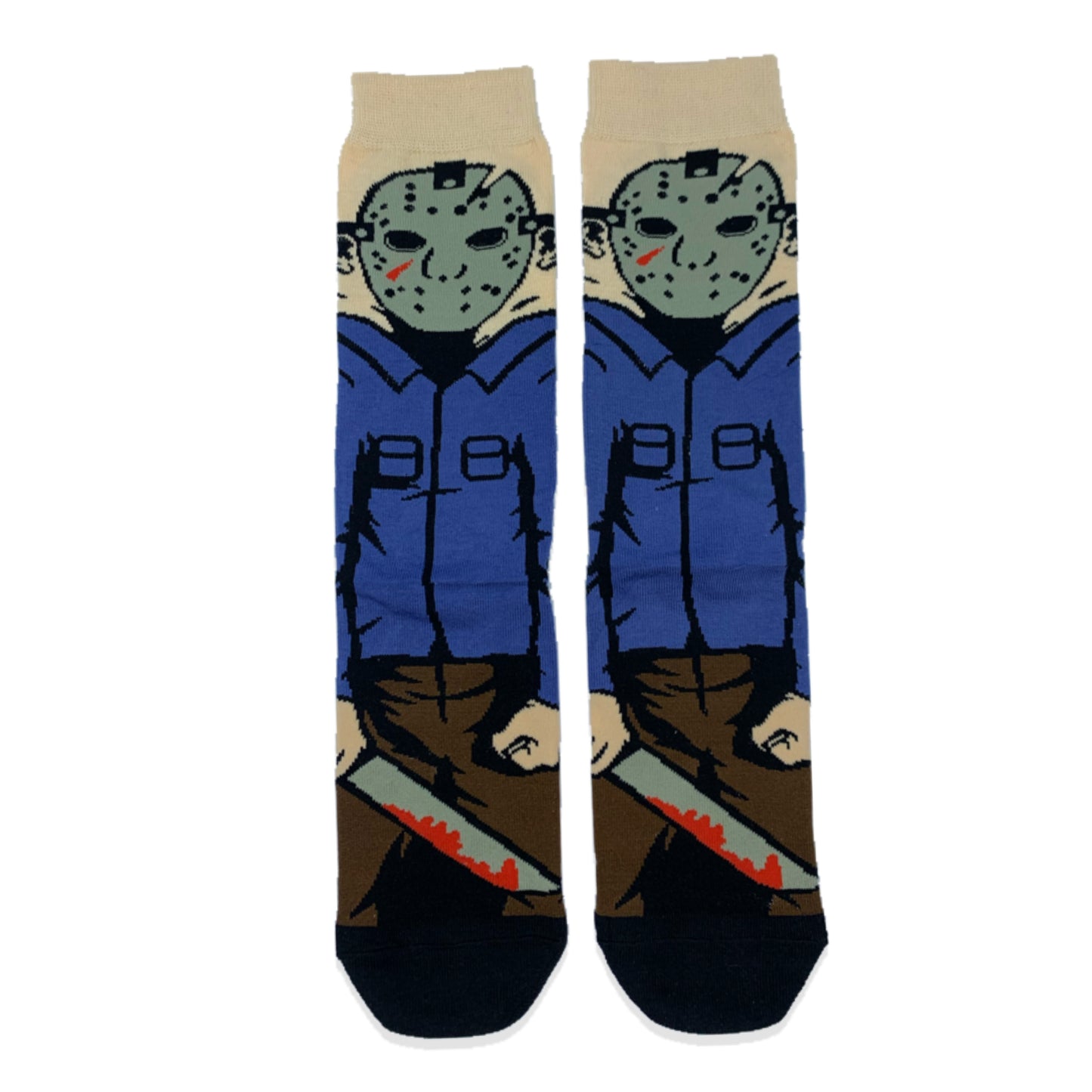 FRIDAY THE 13TH SOCKS