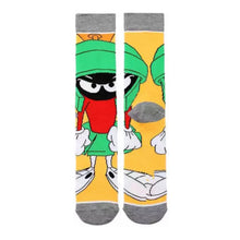 Load image into Gallery viewer, MARVIN THE MARTIAN SOCKS
