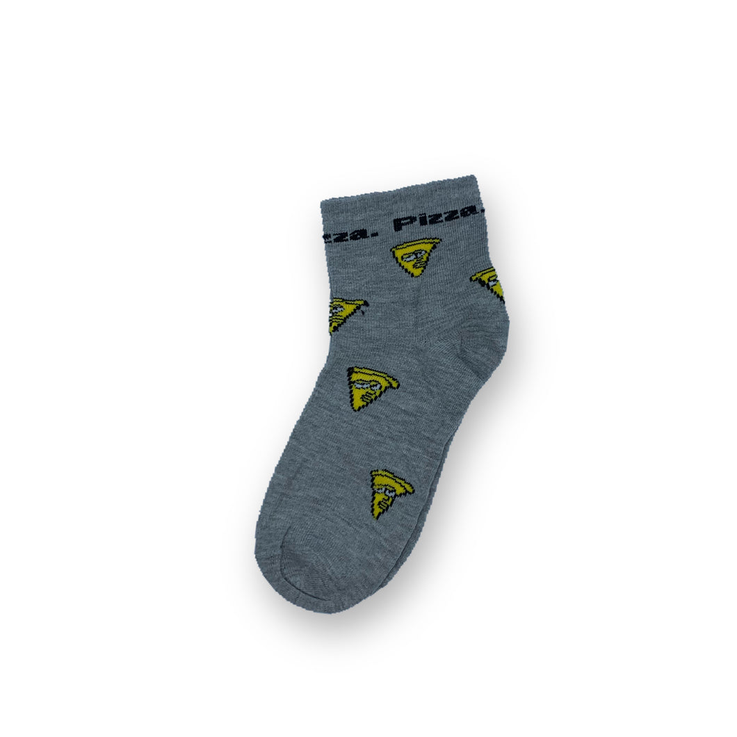 PIZZA KIDS SOCKS