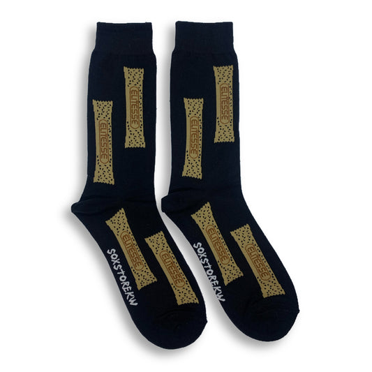 ELITESSE CHOCOLATE SOCKS