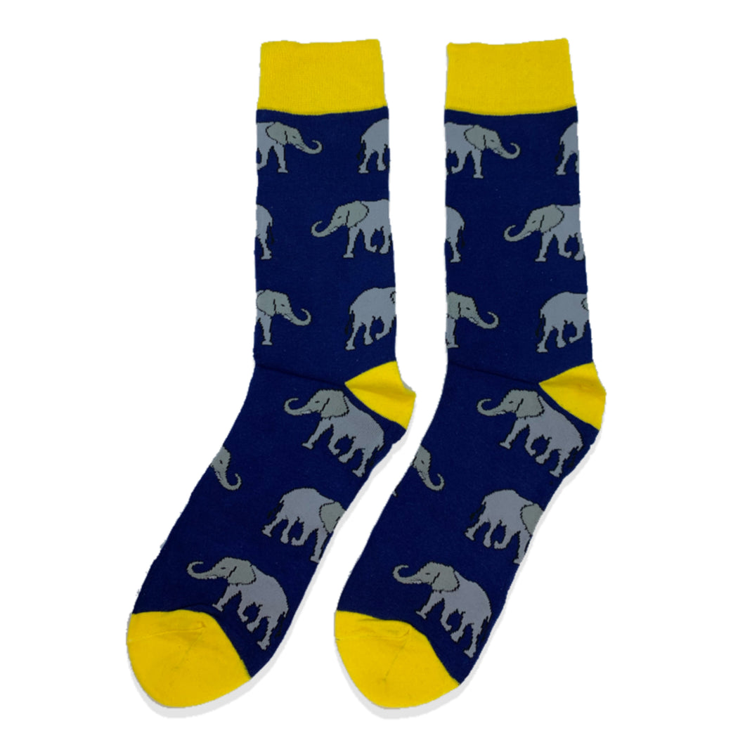 ELEPHANT SOCKS
