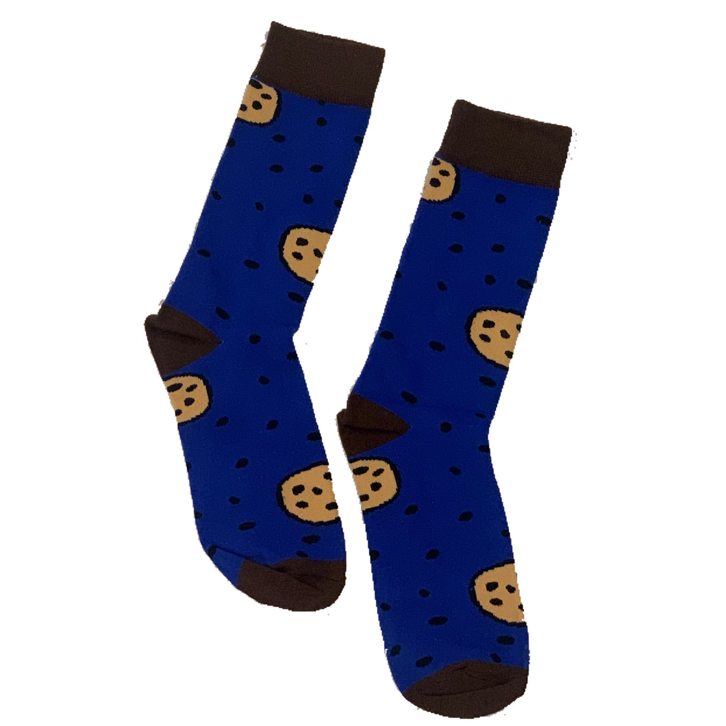 COOKIES BLUE SOCKS
