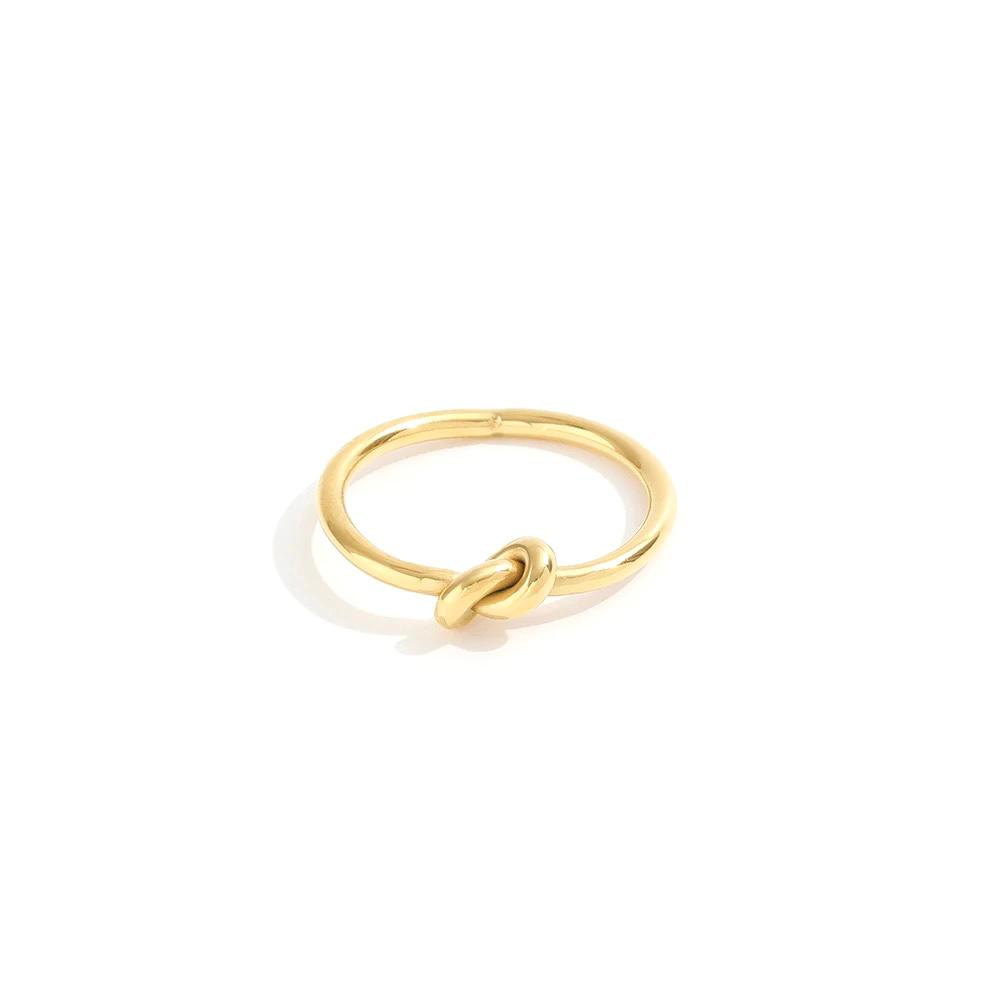 GOLD PLATED RING •no.13•