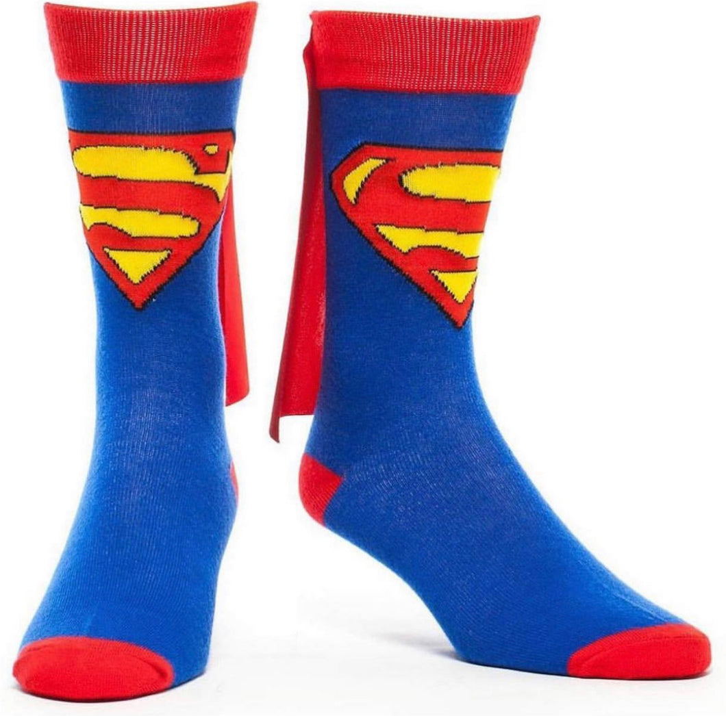 SUPERMAN SOCKS