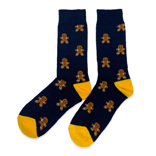 GINGER BREAD SOCKS