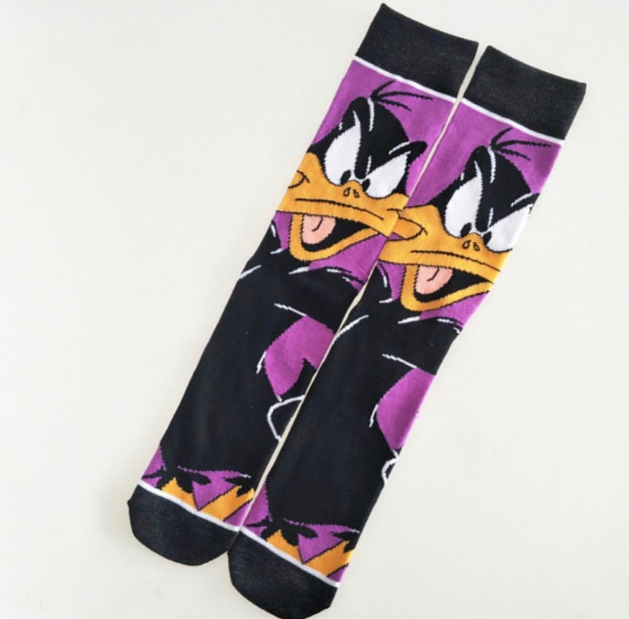 DAFFY DUCK SOCKS