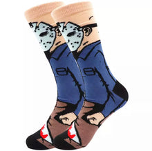 Load image into Gallery viewer, FRIDAY THE 13TH SOCKS

