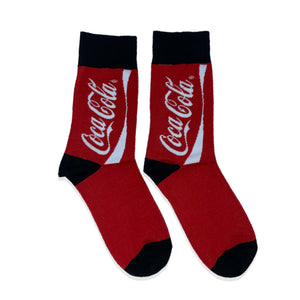 COCA COLA SOCKS