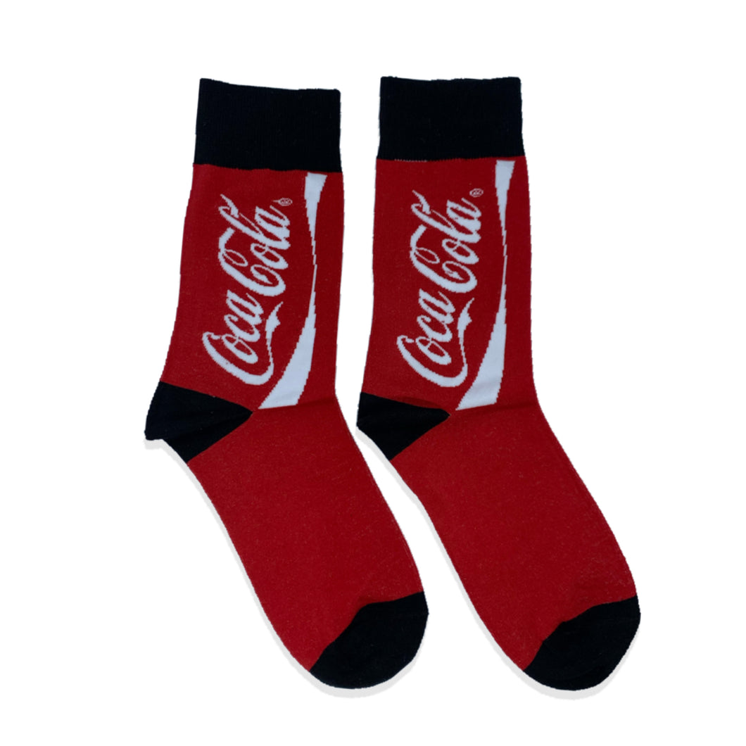 COCA COLA SOCKS