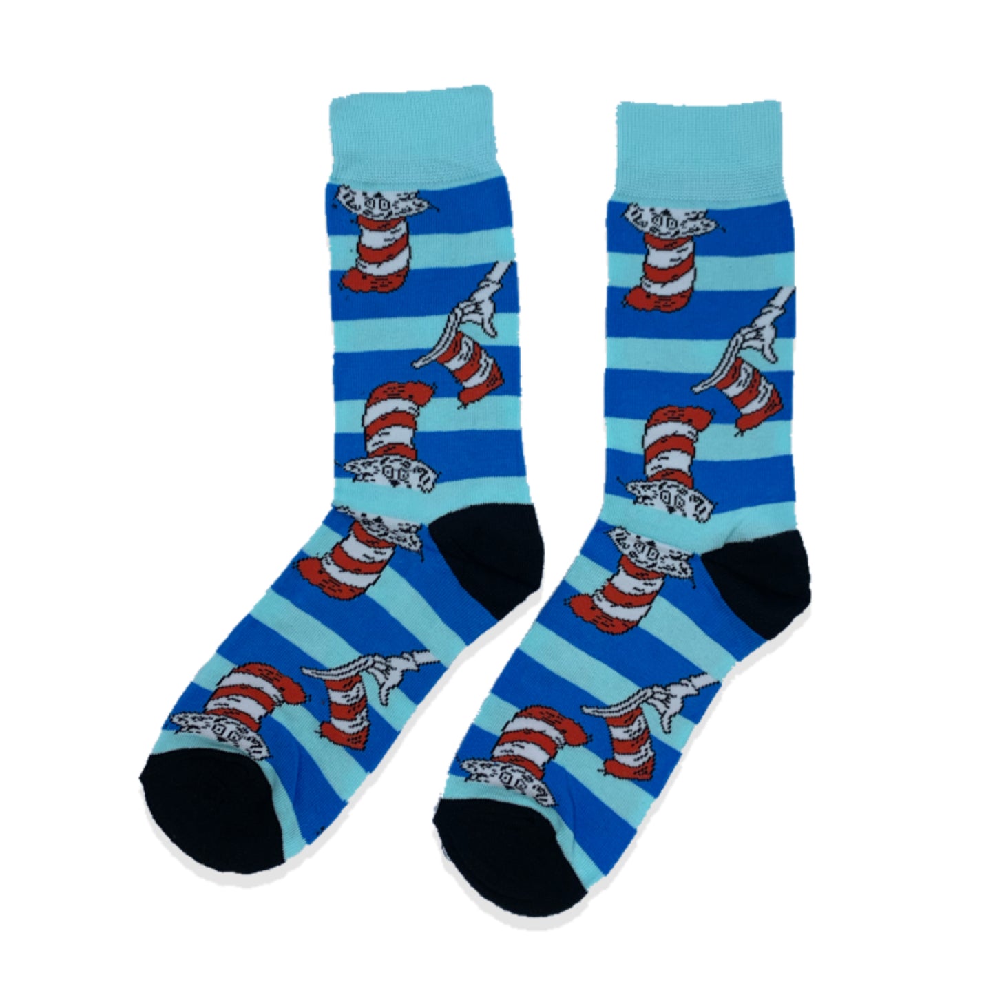 CAT IN THE HAT SOCKS