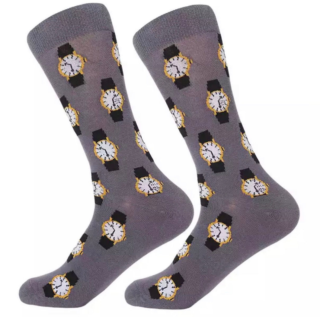 WATCHS SOCKS