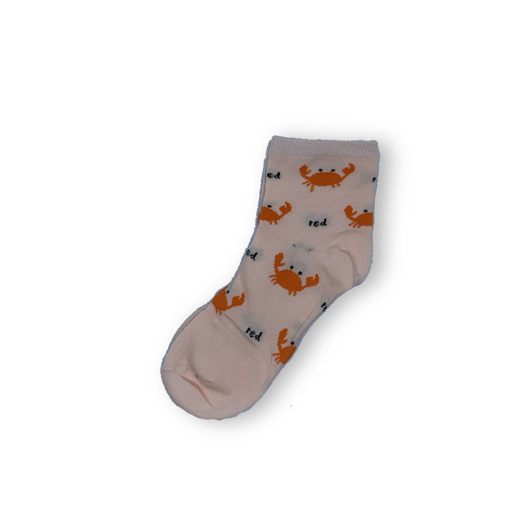 CRABS KIDS SOCKS
