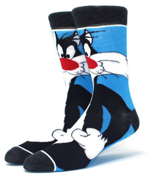 SYLVESTER SOCKS