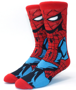 SPIDERMAN SOCKS